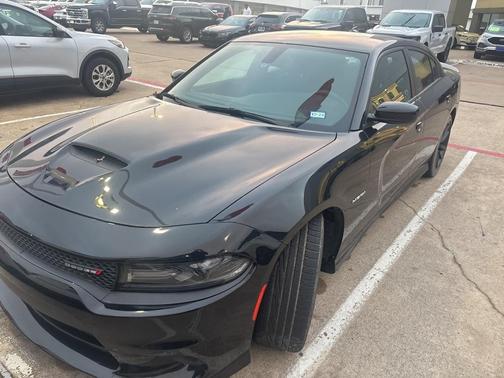 2021 Dodge Charger R/T