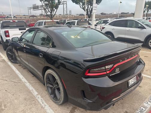 2021 Dodge Charger R/T