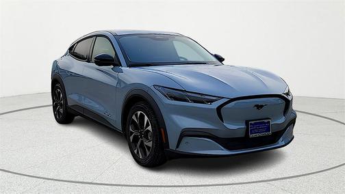 2025 Ford Mustang Mach-E Select