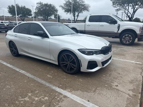 2022 BMW M340 i