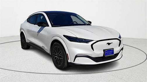 2026 Ford Mustang Mach-E Premium