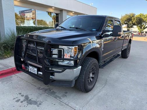 2019 Ford F-250 XL