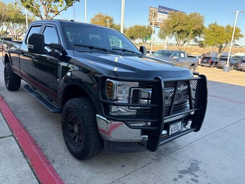 2019 Ford F-250 XL