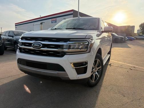2023 Ford Expedition Max Limited