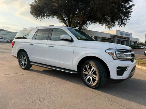 2023 Ford Expedition Max Limited
