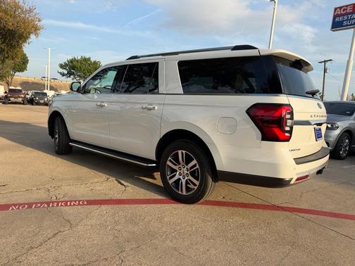 2023 Ford Expedition Max Limited