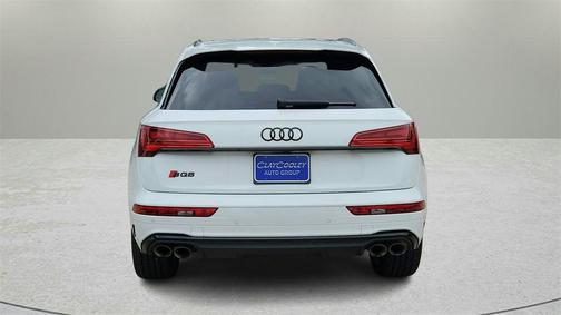 2024 Audi SQ5 3.0T Premium Plus