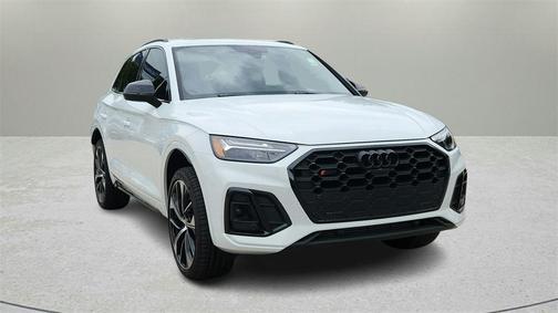 2024 Audi SQ5 3.0T Premium Plus
