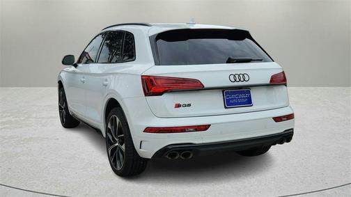 2024 Audi SQ5 3.0T Premium Plus