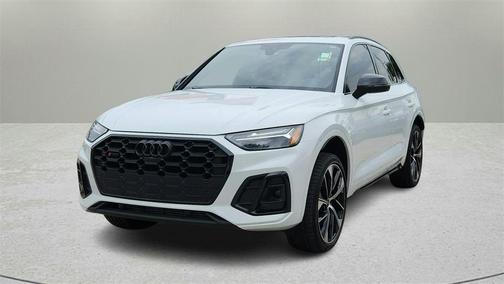 2024 Audi SQ5 3.0T Premium Plus