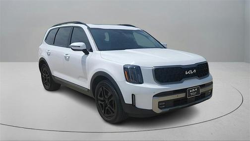 2023 Kia Telluride SX-Prestige X-Line