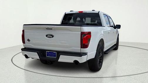 Oxford White 2026 Ford F-150 XLT