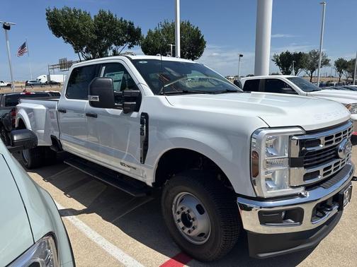 2025 Ford F-350 XLT