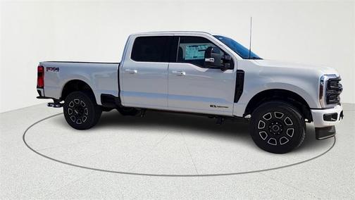 2026 Ford F-250 Platinum