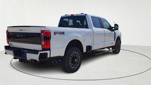2026 Ford F-250 Platinum