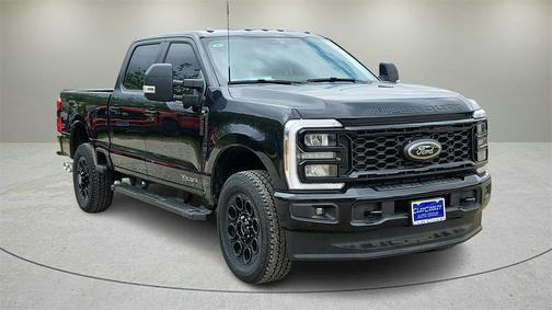 2025 Ford F-250 XLT