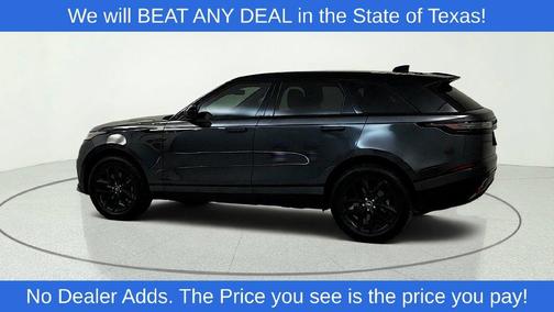 Carpathian Grey 2024 Land Rover Range Rover Velar P250 Dynamic SE