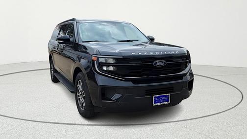 2026 Ford Expedition Max Active