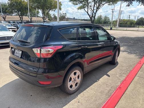 2018 Ford Escape S