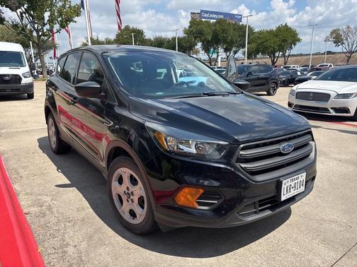 2018 Ford Escape S