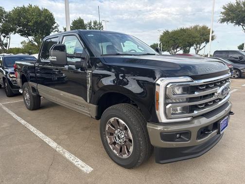 2026 Ford F-250 King Ranch