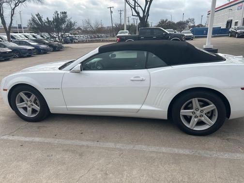 2011 Chevrolet Camaro 1LT
