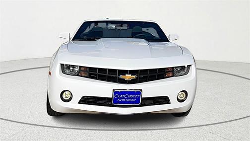 2011 Chevrolet Camaro 1LT