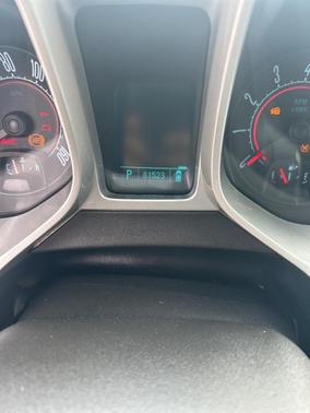 2011 Chevrolet Camaro 1LT