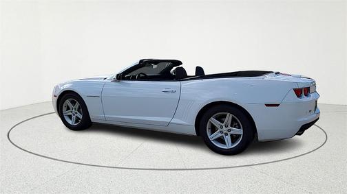 2011 Chevrolet Camaro 1LT