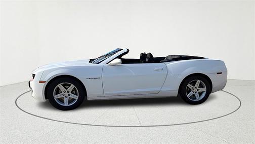 2011 Chevrolet Camaro 1LT