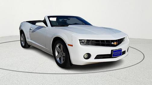 2011 Chevrolet Camaro 1LT