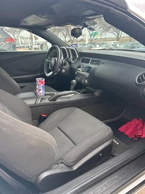 2011 Chevrolet Camaro 1LT