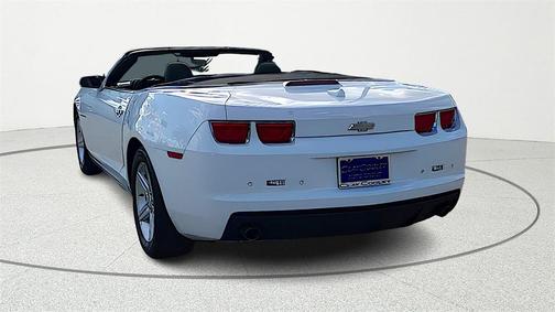 2011 Chevrolet Camaro 1LT