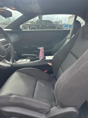 2011 Chevrolet Camaro 1LT