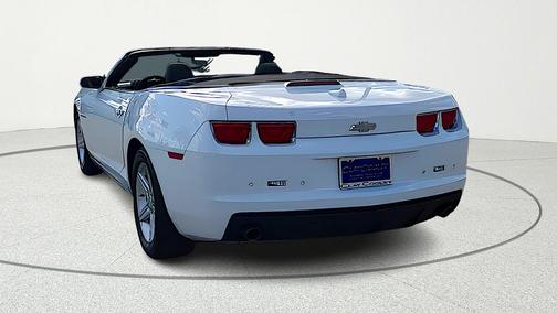 2011 Chevrolet Camaro 1LT