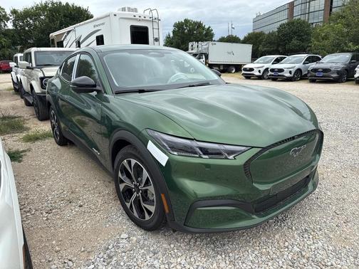 2025 Ford Mustang Mach-E Select
