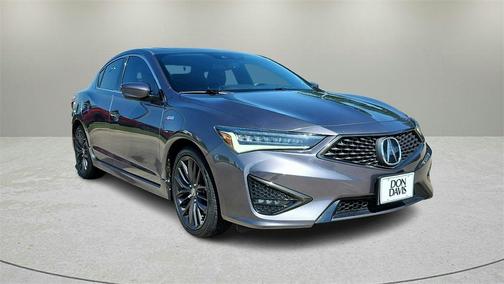 2022 Acura ILX TECHNOLOGY&A-SPEC PACKAGES