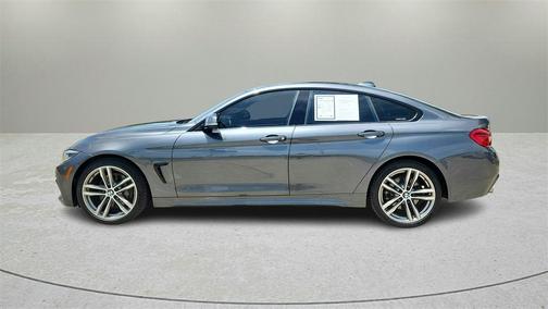 2018 BMW 430 Gran Coupe i xDrive