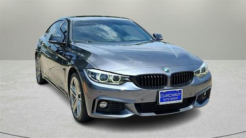 2018 BMW 430 Gran Coupe i xDrive