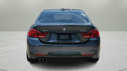 2018 BMW 430 Gran Coupe i xDrive