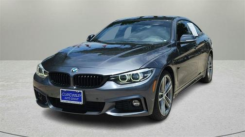 2018 BMW 430 Gran Coupe i xDrive