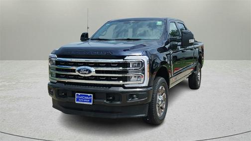 2025 Ford F-250 King Ranch