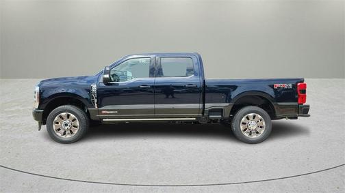 2025 Ford F-250 King Ranch