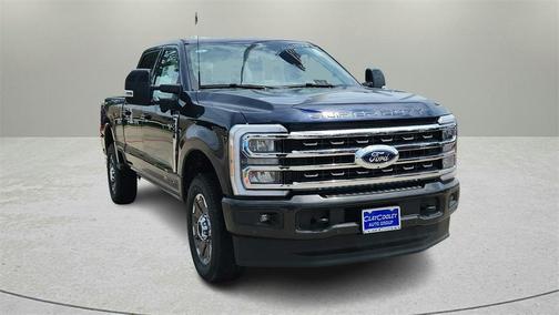 2025 Ford F-250 King Ranch