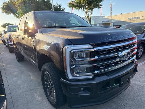 2025 Ford F-250 King Ranch