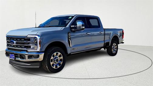 2026 Ford F-250 Lariat