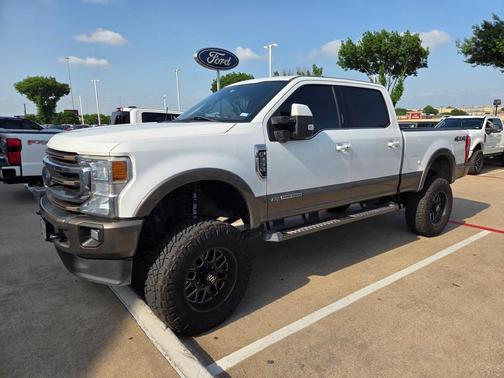 2020 Ford F-250 King Ranch