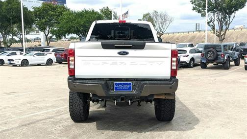 2020 Ford F-250 King Ranch
