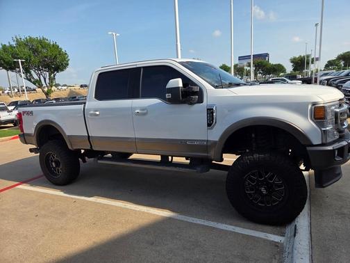 2020 Ford F-250 King Ranch