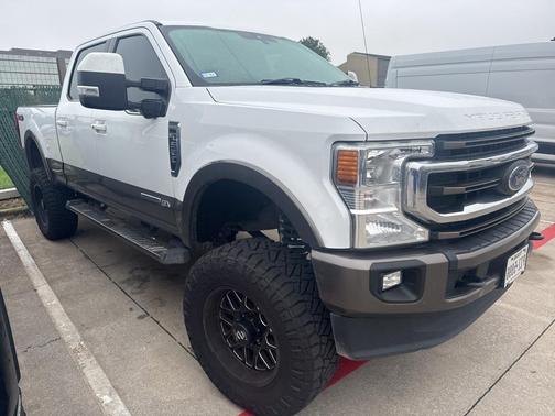 2020 Ford F-250 King Ranch